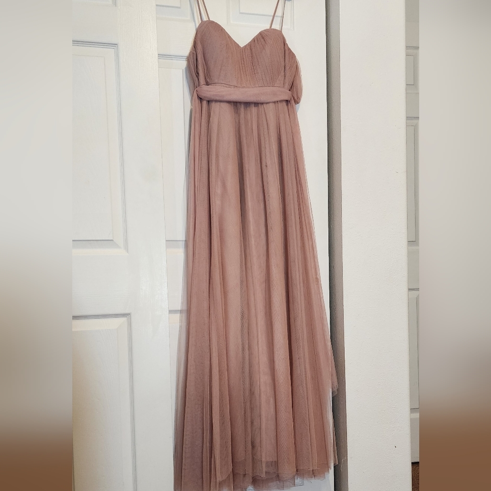 Bridesmaid/Prom/Homecoming Dress